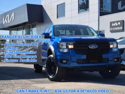 2023 Ford Ranger XLS Hi-Rider