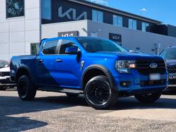 2023 Ford Ranger XLS Hi-Rider