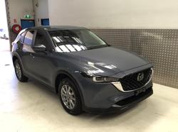 2022 Mazda CX-5 Maxx Sport