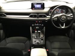 2022 Mazda CX-5 Maxx Sport