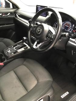 2022 Mazda CX-5 Maxx Sport
