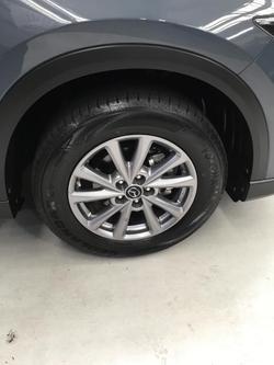 2022 Mazda CX-5 Maxx Sport
