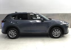2022 Mazda CX-5 Maxx Sport