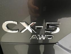 2021 Mazda CX-5 GT
