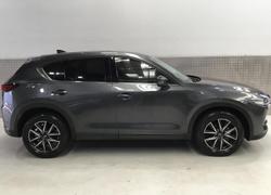 2021 Mazda CX-5 GT