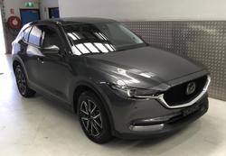 2021 Mazda CX-5 GT