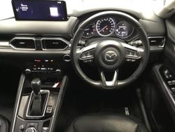2021 Mazda CX-5 GT