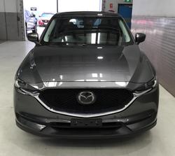 2021 Mazda CX-5 GT