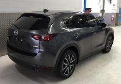 2021 Mazda CX-5 GT