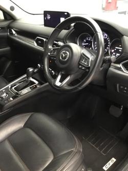 2021 Mazda CX-5 GT