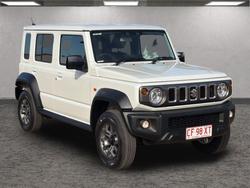 2024 Suzuki Jimny XL
