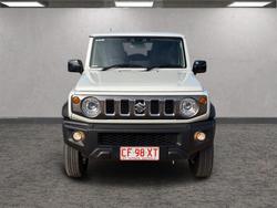 2024 Suzuki Jimny XL