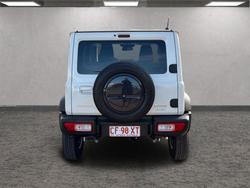 2024 Suzuki Jimny XL