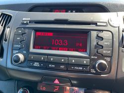 2013 Kia Sportage SLi