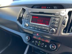 2013 Kia Sportage SLi