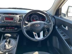 2013 Kia Sportage SLi