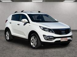 2013 Kia Sportage SLi