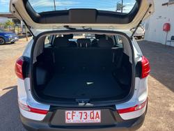 2013 Kia Sportage SLi