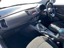 2013 Kia Sportage SLi