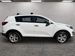 2013 Kia Sportage SLi