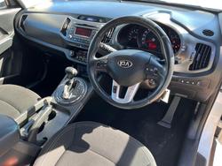 2013 Kia Sportage SLi