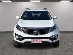 2013 Kia Sportage SLi