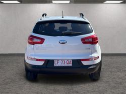 2013 Kia Sportage SLi