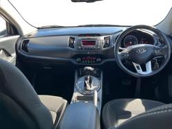 2013 Kia Sportage SLi