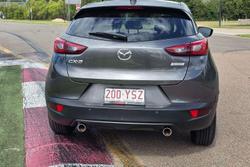 2018 Mazda CX-3 Maxx Sport DK Machine Grey