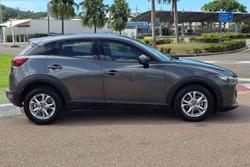 2018 Mazda CX-3 Maxx Sport DK Machine Grey