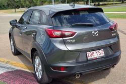 2018 Mazda CX-3 Maxx Sport DK Machine Grey
