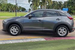 2018 Mazda CX-3 Maxx Sport DK Machine Grey