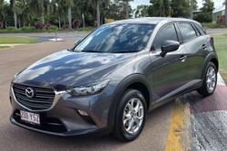 2018 Mazda CX-3 Maxx Sport DK Machine Grey