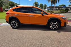 2017 Subaru XV 2.0i-S G5X MY18 AWD Sunshine Orange