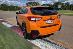 2017 Subaru XV 2.0i-S G5X MY18 AWD Sunshine Orange