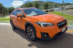 2017 Subaru XV 2.0i-S G5X MY18 AWD Sunshine Orange
