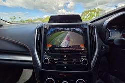 2017 Subaru XV 2.0i-S G5X MY18 AWD Sunshine Orange