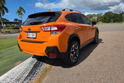 2017 Subaru XV 2.0i-S G5X MY18 AWD Sunshine Orange