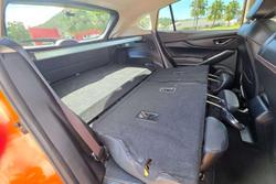 2017 Subaru XV 2.0i-S G5X MY18 AWD Sunshine Orange