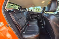 2017 Subaru XV 2.0i-S G5X MY18 AWD Sunshine Orange