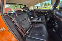 2017 Subaru XV 2.0i-S G5X MY18 AWD Sunshine Orange