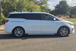 2019 Kia Carnival Platinum YP MY20 White