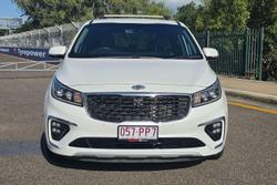 2019 Kia Carnival Platinum YP MY20 White