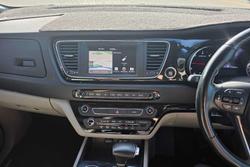 2019 Kia Carnival Platinum YP MY20 White
