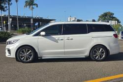 2019 Kia Carnival Platinum YP MY20 White