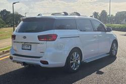 2019 Kia Carnival Platinum YP MY20 White