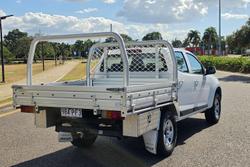 2018 Holden Colorado LS RG MY18 4X4 Dual Range Summit White