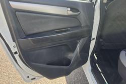 2018 Holden Colorado LS RG MY18 4X4 Dual Range Summit White