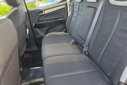 2018 Holden Colorado LS RG MY18 4X4 Dual Range Summit White