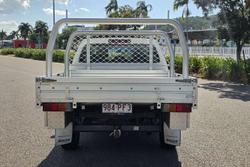 2018 Holden Colorado LS RG MY18 4X4 Dual Range Summit White